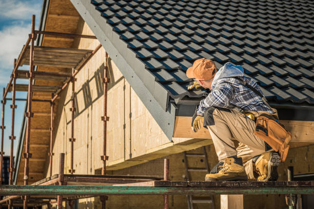 Heating Cable for Roof Installation in Tigard, OR